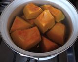 Foto del paso 1 de la receta: Humita con calabaza a la olla✨