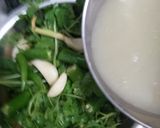 A picture of step 3 of Veg Chatpata Kathi Roll.