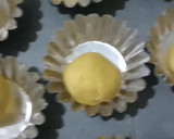 Foto langkah ke 2 dari resep Pai kopi susu.
