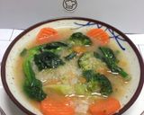 Foto del paso 2 de la receta: Sopa de Quinua con Vegetales!!