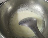 A picture of step 3 of Daal Makhhani (Jain/regular).