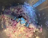 Foto del paso 2 de la receta: Falafels con Robot Mambo