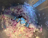 Foto del paso 2 de la receta: Falafels con Robot Mambo