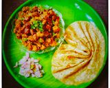 सांडग्याची मोकळी भाजी (Sandgyachi Mokli Bhaaji Recipe In Marathi) रेसिपी स्टेप 4 फोटो 