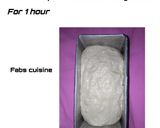 A picture of step 3 of Home made bread.