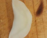Foto del paso 2 de la receta: Capeletis sin amasar