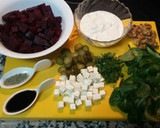 Foto del paso 1 de la receta: Patzarosalata