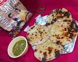 सत्तू स्टफ लिट्टी रोटी (Sattu Stuff Litti Roti ki recipe in Hindi) रेसिपी चरण 7 फोटो