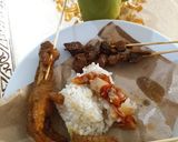 Foto langkah ke 4 dari resep Sate Angkringan Praktis.