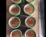 Une image de l'étape 2 de Flans vanille cappuccino.