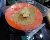 Foto langkah ke 6 dari resep Anabolic Milky Cheese Oat Mooncakes (New Recipe) |High Protein, Low Calorie, Sugar & Gluten Free.