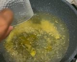 Foto langkah ke 3 dari resep Sop Brokoli X Caisim Bawang Putih.