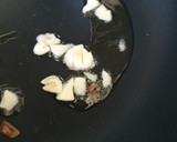 Foto del paso 3 de la receta: Acegas con patata sobre cama de hamburguesa