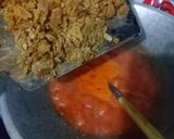 Foto langkah ke 6 dari resep Keripik singkong pedas manis.