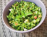 Une image de l'étape 6 de Taboulé libanais.