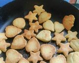Foto langkah ke 6 dari resep Cookies teflon.