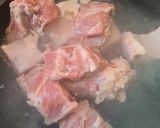 รูปขั้นตอนการทำที่ 1 ของ ซี่โครงหมูย่างบาร์บีคิว
