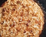 صورة لخطوة 5 من وصفة كيكة التفاح Cake moelleux aux pommes