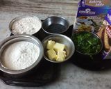 બટર નાન (Butter Naan Recipe In Gujarati) રેસીપી સ્ટેપ1ફોટો