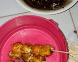 Foto langkah ke 3 dari resep Signature Teflon Grilled.