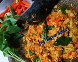 Foto langkah ke 4 dari resep Tempe penyet.