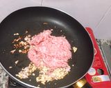 Hình bước làm 3 của món Tàu Hủ Tứ Xuyên