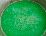 Foto langkah ke 3 dari resep Puding Lumut.
