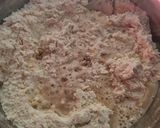 Foto del paso 3 de la receta: CUERNITOS DE QUESO, SIN GRASA NI MANTECA ❤️