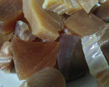 Foto del paso 1 de la receta: Atún encebollado