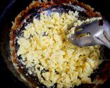 A picture of step 7 of Egg hakka noodles.