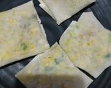 Foto langkah ke 3 dari resep Martabak telur kari 🍳.