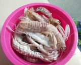 Foto langkah ke 1 dari resep Sambal Udang Ronggeng.