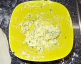 Foto del paso 3 de la receta: DOBLADITAS AL AJO #2, PAN CHILENO. JON STYLE