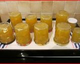 Une image de l'étape 4 de Confiture de Citre ou Méréville ou Gingérine(recette de Provence).