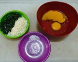 Foto langkah ke 3 dari resep Scrambled Egg Daun Katuk.