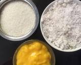 Mango burfi recipe step 1 photo