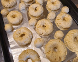 Foto del paso 2 de la receta: Papanasi (Donas de queso dulce)