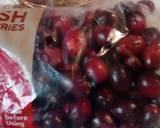 Homemade Cranberry Sauce Batch 2