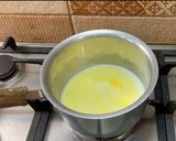 A picture of step 1 of Balah el Sham (Egyptian churros).