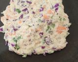 A picture of step 5 of Moong-Daal Pancake.