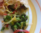 Foto del paso 5 de la receta: Empanadas de brócoli y zapallitos