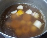 รูปขั้นตอนการทำที่ 3 ของ ก๋วยเตี๋ยวเส้นหมี่ลูกชิ้นเจ