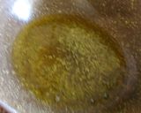 A picture of step 3 of Hariyali Veg Biryani.
