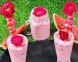 મહોબત્ત કા શરબત રેસીપી સ્ટેપ2ફોટો