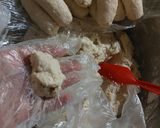 Foto langkah ke 3 dari resep Pempek Lenjer Ikan Kakap.