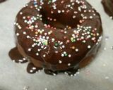 Φωτογραφία βήματος 8 της συνταγής Donuts - Ντόνατς!!!!!!!