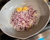 A picture of step 1 of Tuna Empanada.