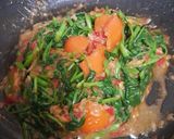 Foto langkah ke 6 dari resep Kangkung Belacan.