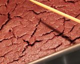 Foto langkah ke 3 dari resep Non Dairy Chocolate Cake.