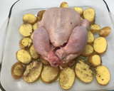 Foto del paso 1 de la receta: Pollo asado al pimentón murciano